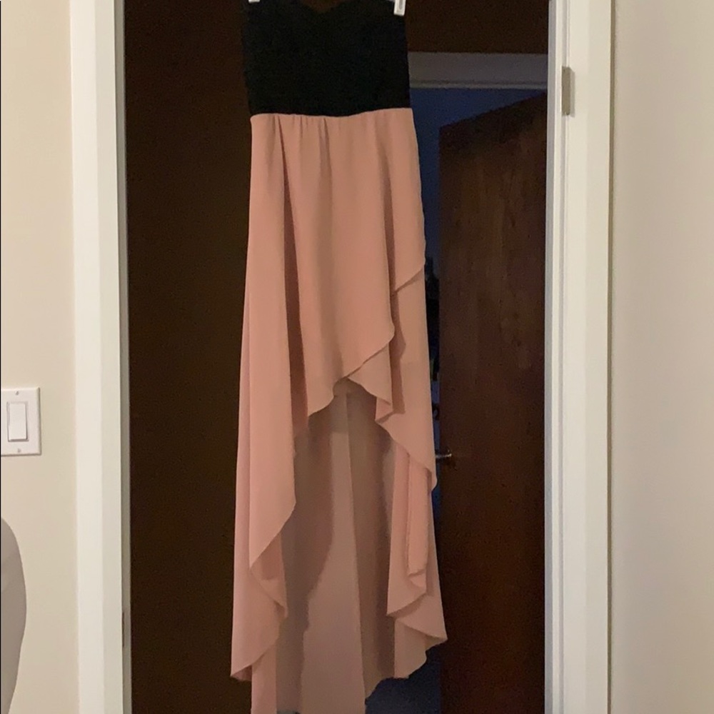 Long Dress